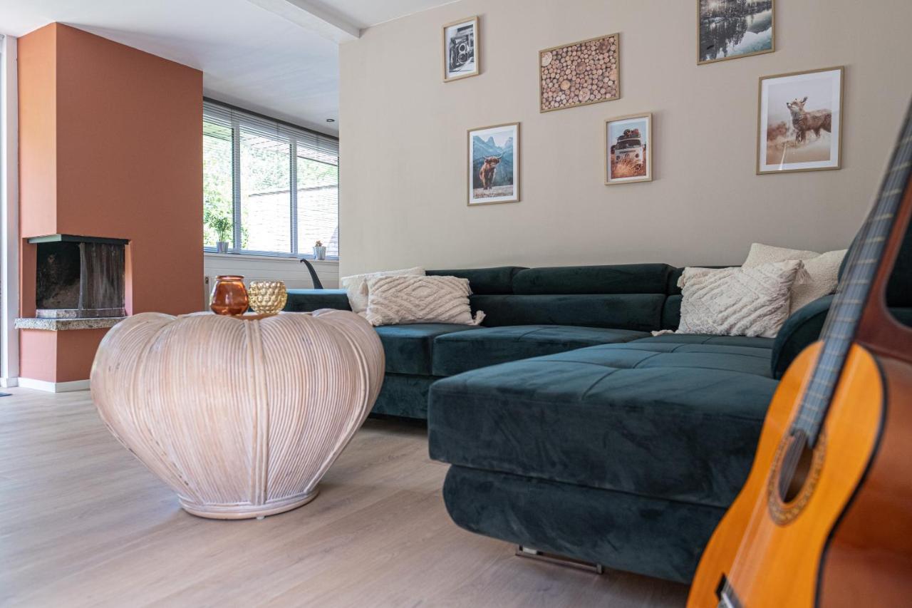Casa de Férias 't Bunga Huiske Lanaken